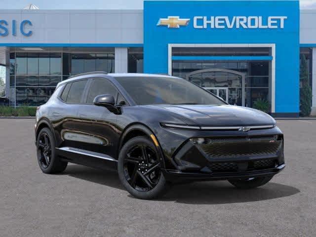 new 2025 Chevrolet Equinox EV car, priced at $42,590