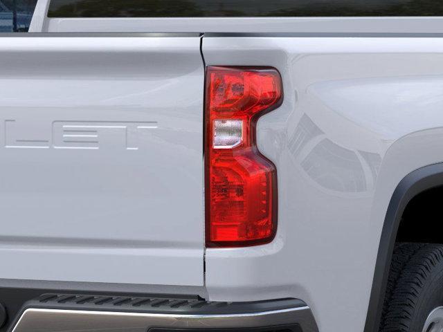 new 2025 Chevrolet Silverado 2500 car, priced at $53,125