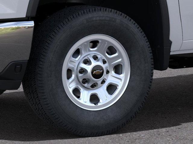 new 2025 Chevrolet Silverado 2500 car, priced at $53,125