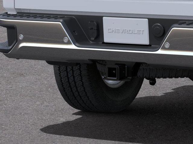 new 2025 Chevrolet Silverado 2500 car, priced at $53,125