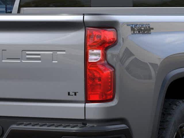 new 2025 Chevrolet Silverado 2500 car, priced at $64,120