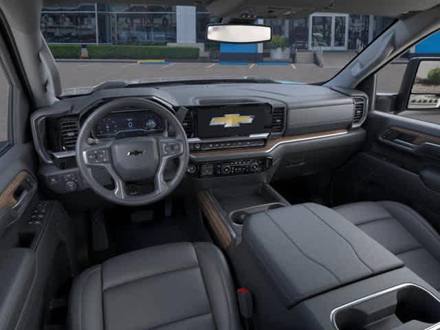 new 2025 Chevrolet Silverado 2500 car, priced at $64,120
