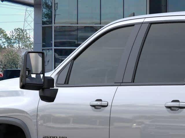 new 2025 Chevrolet Silverado 2500 car, priced at $64,120