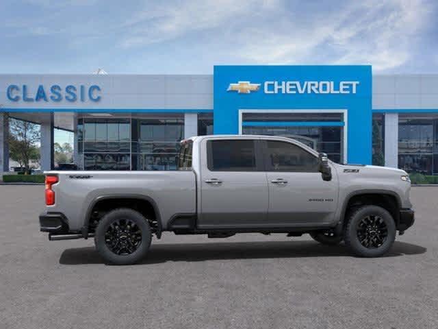 new 2025 Chevrolet Silverado 2500 car, priced at $64,120