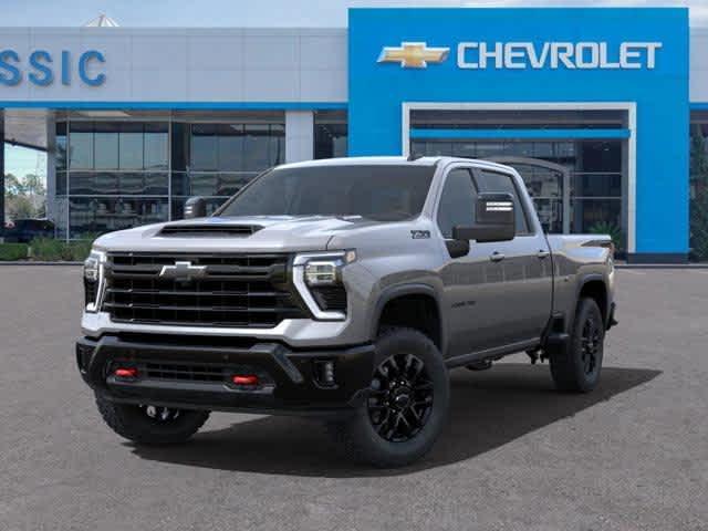 new 2025 Chevrolet Silverado 2500 car, priced at $64,120