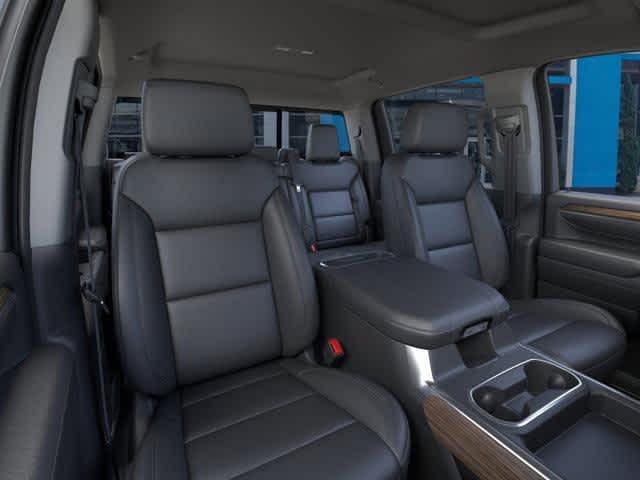 new 2025 Chevrolet Silverado 2500 car, priced at $64,120