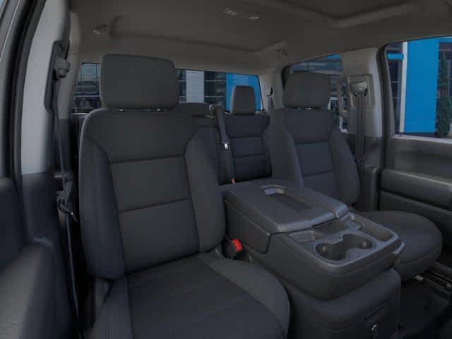 new 2025 Chevrolet Silverado 2500 car, priced at $53,580