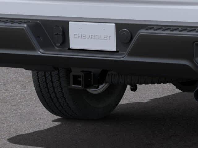 new 2025 Chevrolet Silverado 2500 car, priced at $53,580