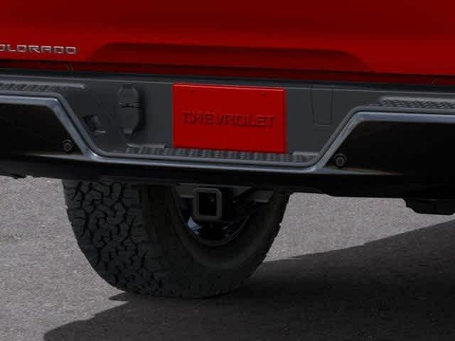 new 2025 Chevrolet Colorado car, priced at $49,585