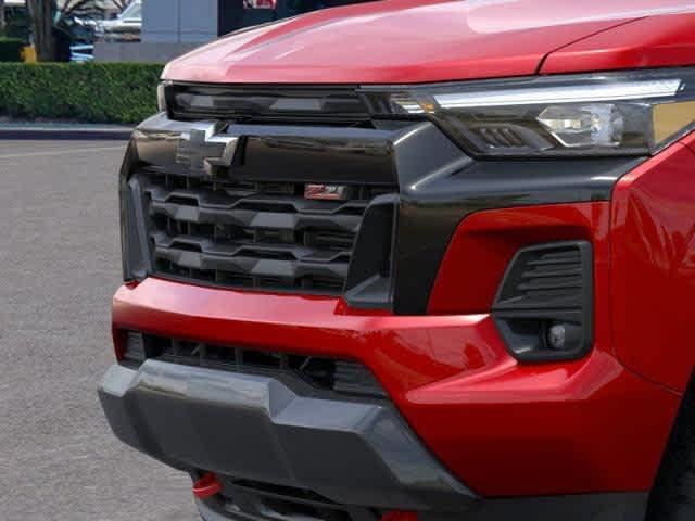 new 2025 Chevrolet Colorado car, priced at $49,585
