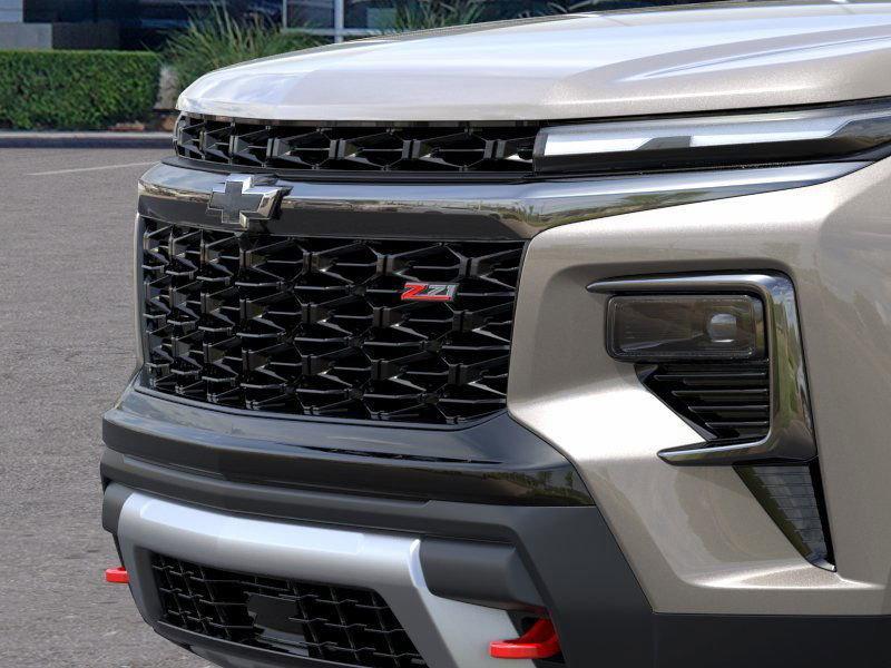 new 2026 Chevrolet Traverse car, priced at $52,020