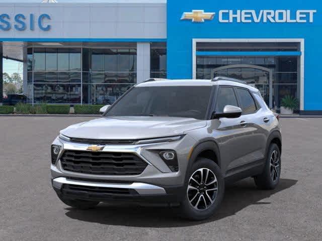 new 2025 Chevrolet TrailBlazer car, priced at $21,885