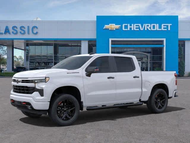 new 2025 Chevrolet Silverado 1500 car, priced at $49,655