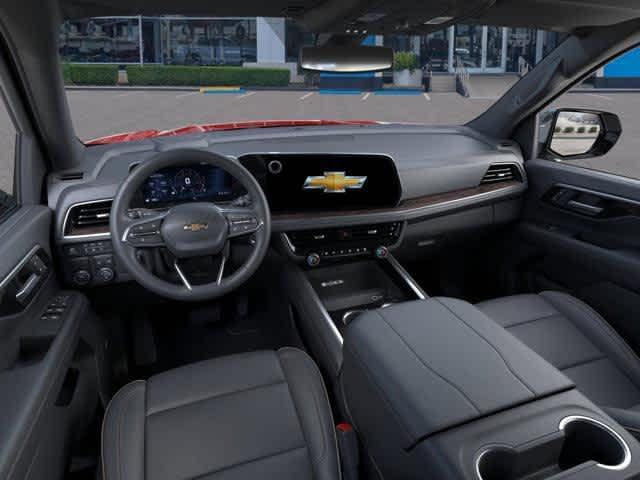 new 2025 Chevrolet Tahoe car, priced at $78,255