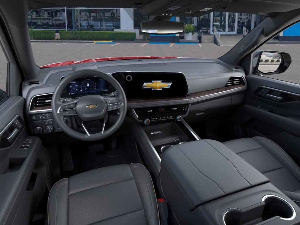 new 2025 Chevrolet Tahoe car, priced at $73,873