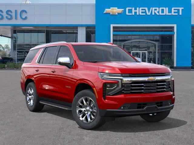 new 2025 Chevrolet Tahoe car, priced at $78,255