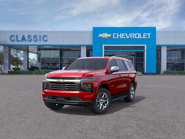 new 2025 Chevrolet Tahoe car, priced at $78,255