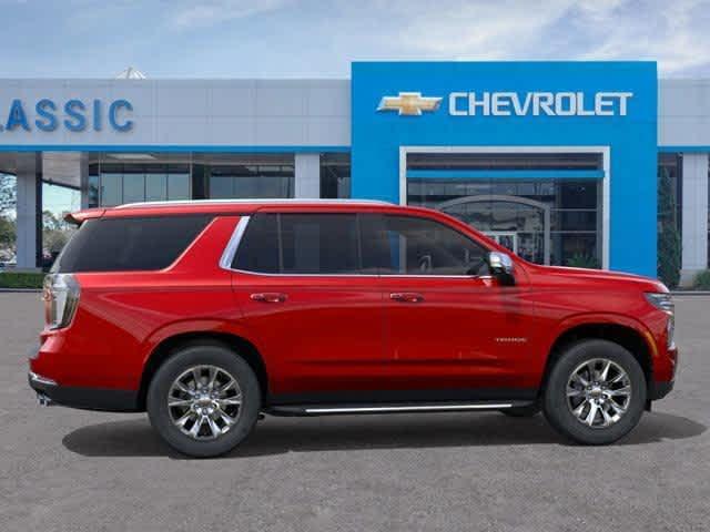 new 2025 Chevrolet Tahoe car, priced at $78,255
