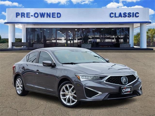 used 2019 Acura ILX car, priced at $19,493