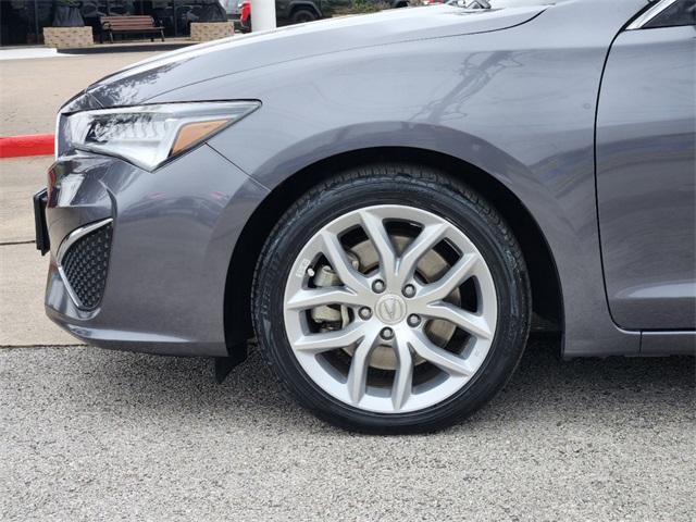 used 2019 Acura ILX car, priced at $19,493