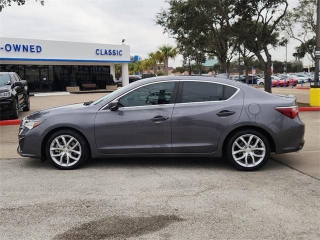 used 2019 Acura ILX car, priced at $19,493