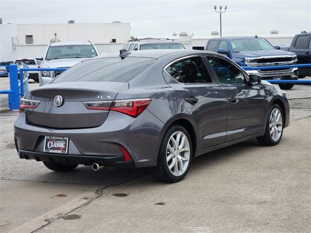 used 2019 Acura ILX car, priced at $19,493