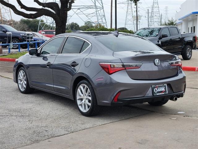 used 2019 Acura ILX car, priced at $19,493