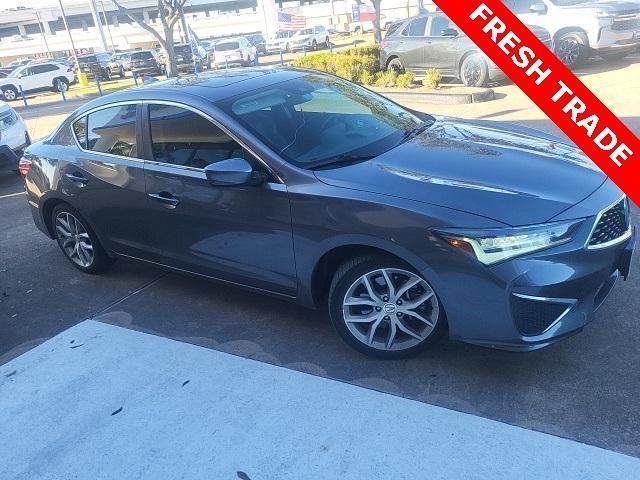 used 2019 Acura ILX car, priced at $19,691