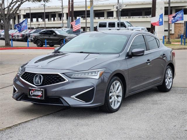 used 2019 Acura ILX car, priced at $19,493