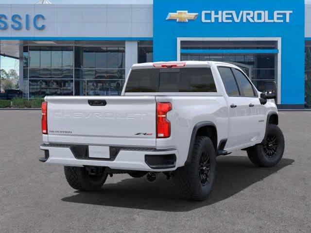 new 2025 Chevrolet Silverado 2500 car, priced at $84,425