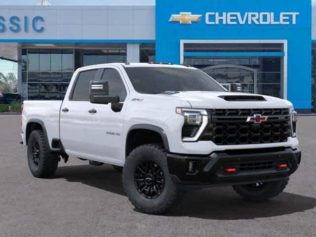 new 2025 Chevrolet Silverado 2500 car, priced at $84,425