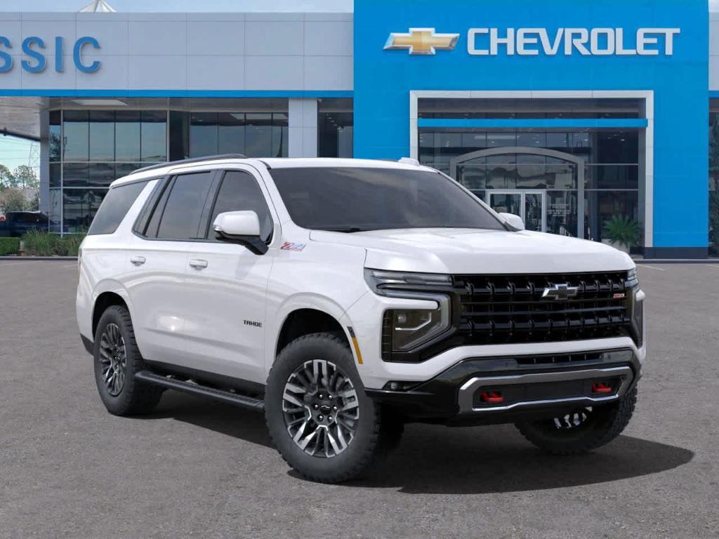 new 2025 Chevrolet Tahoe car, priced at $71,565