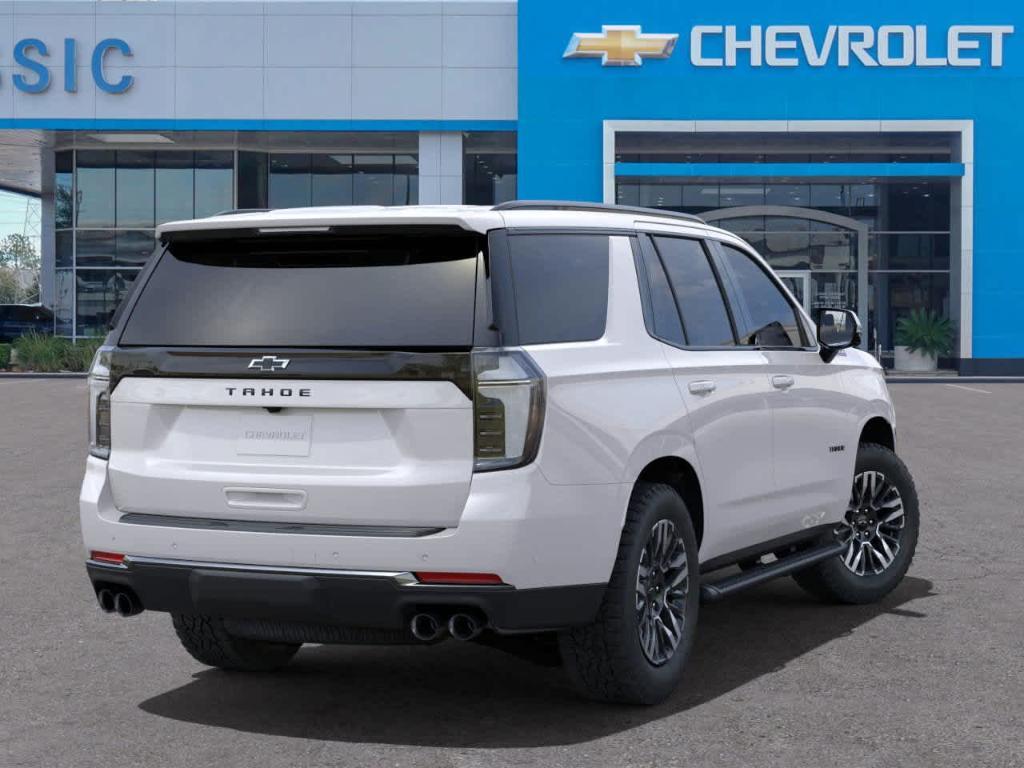 new 2025 Chevrolet Tahoe car, priced at $71,565