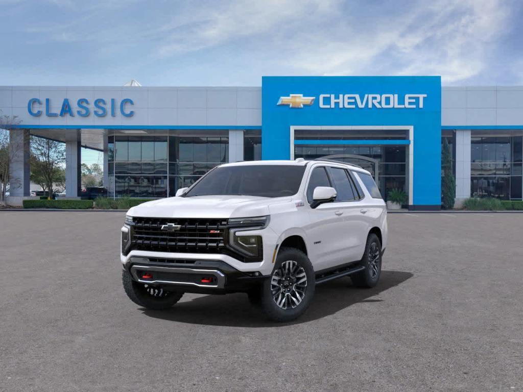 new 2025 Chevrolet Tahoe car, priced at $71,565