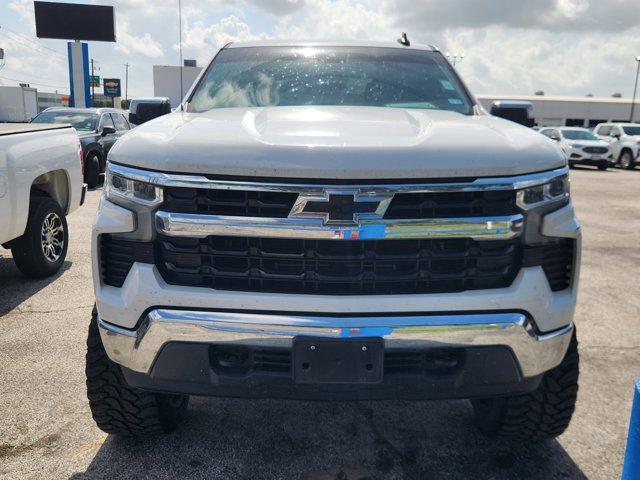 used 2022 Chevrolet Silverado 1500 car, priced at $35,591