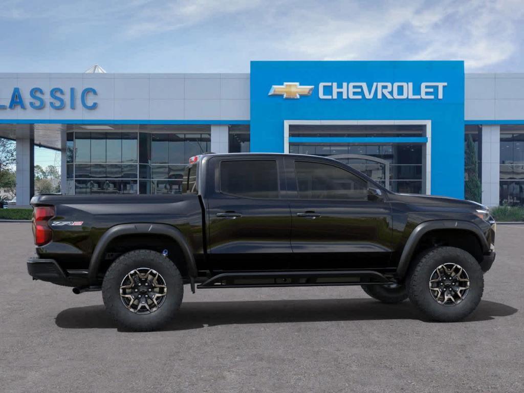 new 2025 Chevrolet Colorado car, priced at $53,889