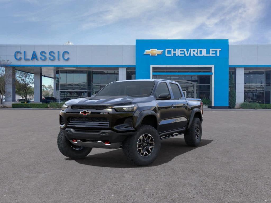 new 2025 Chevrolet Colorado car, priced at $53,889