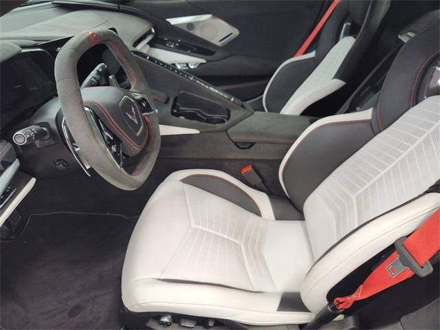 used 2023 Chevrolet Corvette car, priced at $79,799