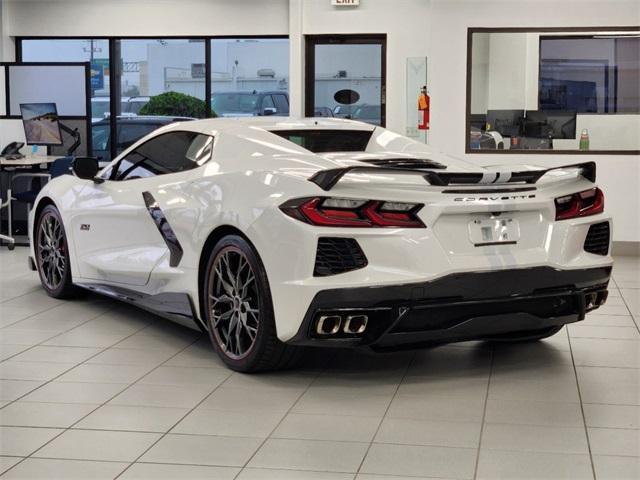 used 2023 Chevrolet Corvette car, priced at $79,799