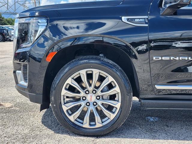 used 2023 GMC Yukon XL car, priced at $66,499
