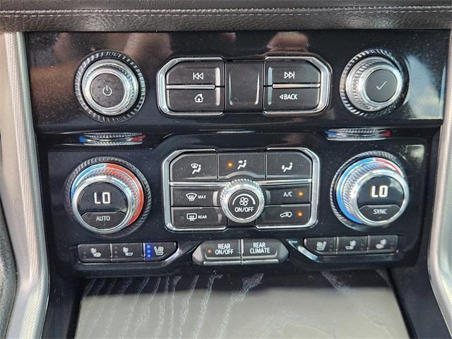 used 2023 GMC Yukon XL car, priced at $66,499