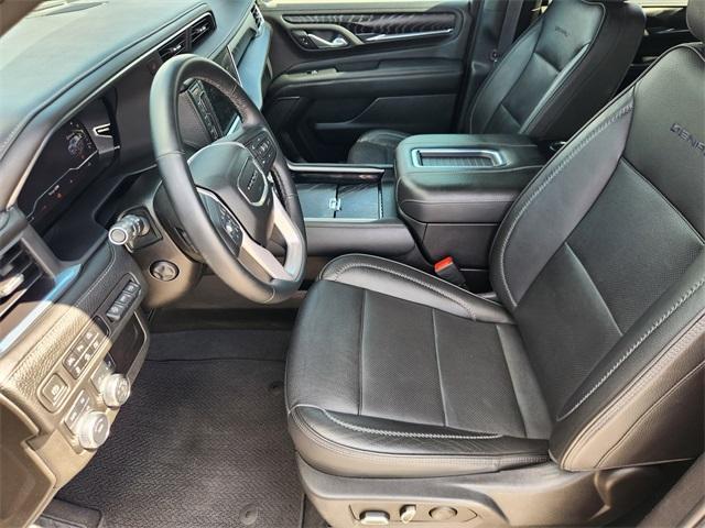 used 2023 GMC Yukon XL car, priced at $66,499