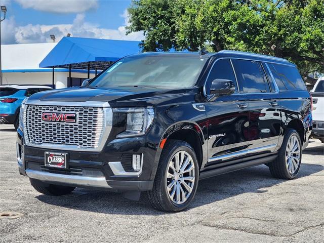 used 2023 GMC Yukon XL car, priced at $66,499