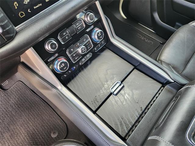 used 2023 GMC Yukon XL car, priced at $66,499