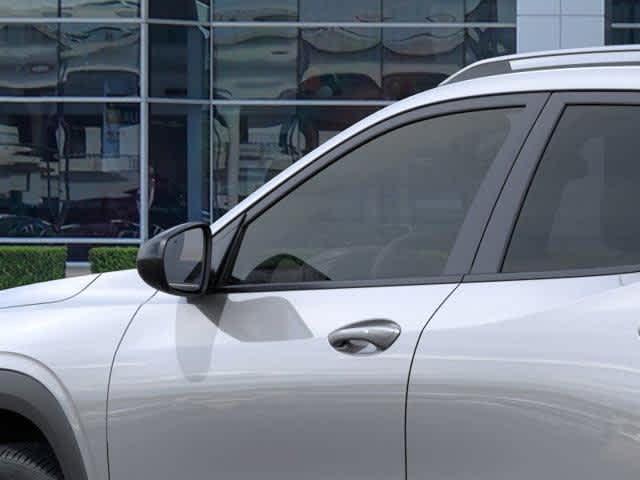 new 2025 Chevrolet Trax car, priced at $27,000