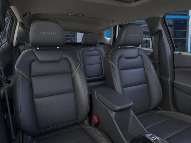 new 2025 Chevrolet Trax car, priced at $27,000