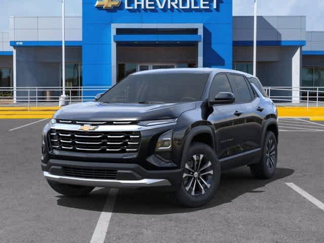new 2026 Chevrolet Equinox car, priced at $25,495