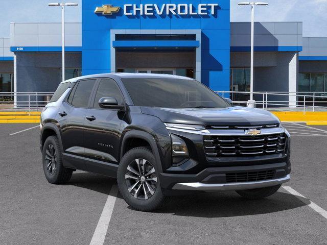 new 2026 Chevrolet Equinox car