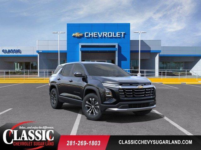 new 2026 Chevrolet Equinox car