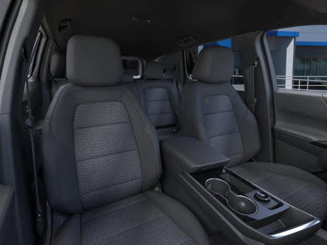 new 2026 Chevrolet Equinox car, priced at $25,495